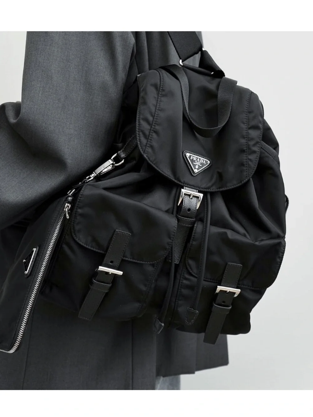 Prada | Bag | Prada Re-Nylon Medium Backpack
